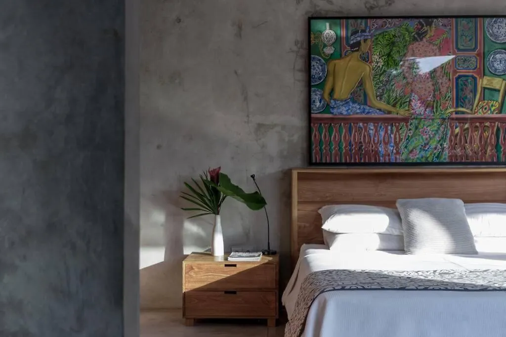 Villa Fi Seminyak  Indonesia