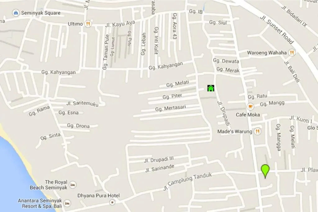Villa Fi Seminyak   Seminyak (Bali)